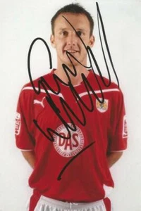 BRISTOL CITY: GAVIN WILLIAMS SIGNED 6x4 PORTRAIT PHOTO+COA - Picture 1 of 1