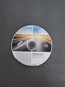 CD Navigation RT3 ÖSTERREICH SCHWEIZ SÜDDEUTSCHLAND 2015/2016 PEUGEOT CITROEN - Bild 1 von 3