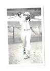 Grant Dunlap St Louis Cardinals Vintage Baseball Postcard Size Photo Rh1