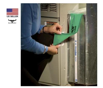 1" Air Filter Magnetic Replacement Seal for HVAC Slot/Door Eliminate Air Leak - Image 1 of 4