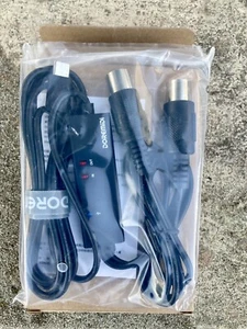 DOREMIDI MTU-11 USB - convertitore USB C Type a MIDI 5 pin per Win/Mac/Android - Bild 1 von 8