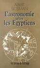 Slosman Albert-Fre-Lastronomie Selon Les Egyp Book Nuevo