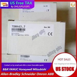 US Free TAX NEW B&R 7DM465.7 FAST shipping with 1 year warranty - Picture 1 of 5