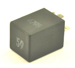 VW Audi Sitzheizung Relais Nr 59 161919533 - Bild 1 von 2