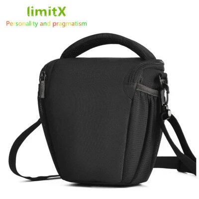 Triangle Camera Case Bag For Olympus E-M1 E-M5 III II OM System OM-1 OM-3 OM-5 - Image 1 of 4