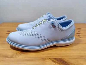 NIKE AIR JORDAN ADG 4 GOLF SHOES YOU PICK SIZE UNIVERSITY BLUE DM0103-057 - Picture 1 of 9