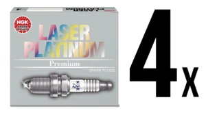 NGK PTR5D-10 (3784) Platinum Spark Plugs Fits Mazda 121 Ford Cougar Mondeo - Picture 1 of 1