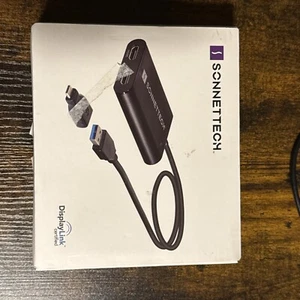Adaptador HDMI doble DisplayLink Sonnettech (Sonnet Tech) para Mac M1 - Imagen 1 de 4