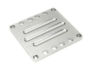 Center Type II Skid Plate for Traxxas E/T-Maxx (3906, 4909, 4910) - Picture 1 of 1