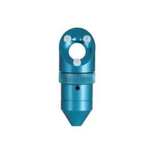 Testa laser Cloudray CO2 per macchina taglierina incisore laser serie K40 FL50,8 mm - Foto 1 di 6