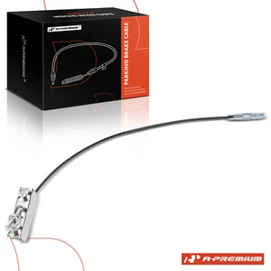 Cable de freno de estacionamiento intermedio para Chevrolet Silverado 1500 GMC Sierra 1500 - Imagen 1 de 9