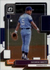 2022 Donruss Optic Baseball Card Pick