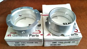 QTY-2 101-0168-30 101-0181-30 Onan Bearing FITS CCK CCKA SPEC A-E TWO PC LOT - Picture 1 of 5