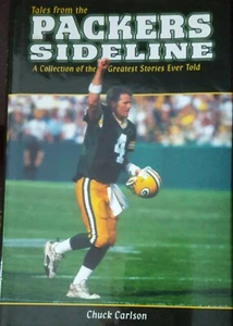 Tales from the Packers Sidelines, Collection of the Greatest Stories Ever Told! - Picture 1 of 5