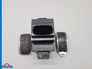 Jaguar XK X150 Ignition Start Lock Electric Control Module w 2 Keys 07-15 OEM - Picture 1 of 9
