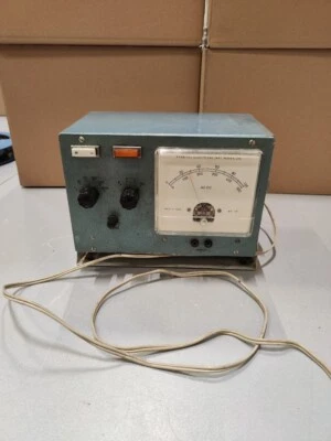 Vintage Kyoritsu AC/Dc Meter - Arbeit, Zeichen Der Verwendung, No Packung - Bild 1 von 4