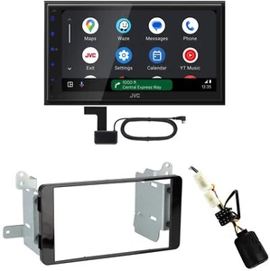 JVC KW-M595DBT Android Auto CarPlay DAB+ Einbauset für Mitsubishi L200 ab 2016 - Bild 1 von 1