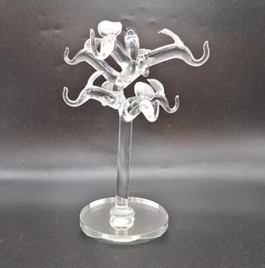 Timstor Glasring Baum schönes ausgefallenes Schmuckstück - Bild 1 von 5