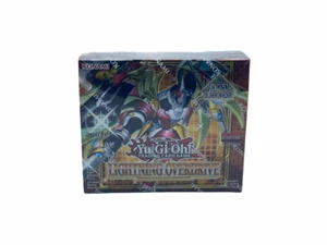 Yu-Gi-Oh! TCG - Lightning Overdrive - Display - 1. Auflage Deutsch - Bild 1 von 3