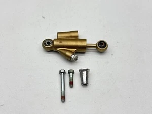 2009 Honda CRF250R Steering Stabilizer Damper Bolts Hardware OEM CRF 250R - Picture 1 of 5