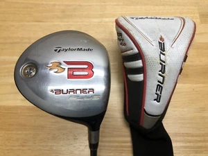 Taylormade Superfast 2.0 Burner Plus 3-Wood 15 Degree Right Handed - Picture 1 of 17