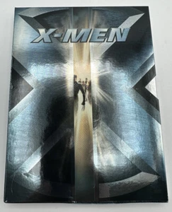 X-MEN DVD Widescreen Halle Berry, Hugh Jackman & Patrick Stewart - Picture 1 of 3