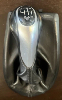 Porsche 911 1999-2004 o Boxster - Palanca de cambios manual de 6 velocidades 99655265501 negro Foto 1 de 4