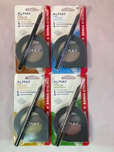 Almay Intense i-COLOR Everyday Neutrals Eye Shadow Palette **YOU CHOOSE** - Picture 1 of 1