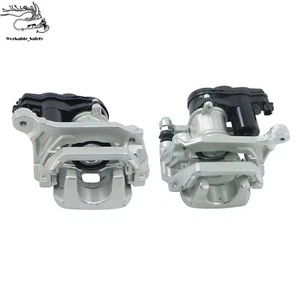 2PCS Rear Electrical Brake Cylinder Caliper For 2017-2022 Mitsubishi Outlander - Picture 1 of 12