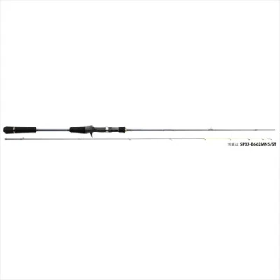 Major craft Solpara Ika Metal Namari Sutte SPXJ-B662MNS/ST Bait casting rod - Image 1 of 4