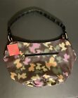 TOUS bag purse NEW with tags Brown Multicolor