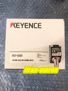 IV3-G120 KEYENCE Image recognition sensor controller Expedited Shipping - Picture 1 of 1