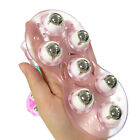 7/9 Roller Ball Body Massage Glove Anti-Cellulite Muscle Pain Relief Massager
