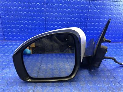 Land Rover Discovery 2017 2018 2019 2020 OEM espejo retrovisor lateral izquierdo blanco Foto 1 de 4