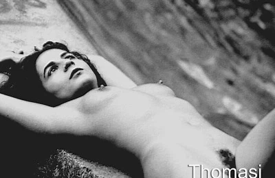 Leinwand-Bild von Guido Thomasi ab 20x30x2 cm Aktbild Aktleinwand Erotikbild - Bild 1 von 3