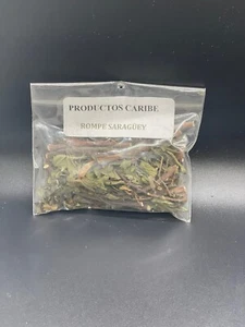 Rompe Saraguey (Zauber Hex Fluchbrecher) getrocknetes Kraut für spirituelle Reinigung - Bild 1 von 1