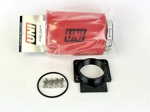 Yamaha Raptor Wolverine 350 Grizzly 600 660 Air Filter Intake KIT - Bild 1 von 8