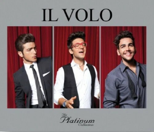 Platinum Collection by Il Volo (CD, 2015)