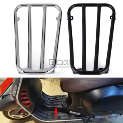 Front Foot Rack Luggage Carrier Bracket For Vespa GTS300 GTS250 GTV300 2008-2023 Foto 1 de 4
