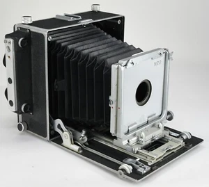 Microcamera tecnica MPP MkVII 4x5 - Foto 1 di 14