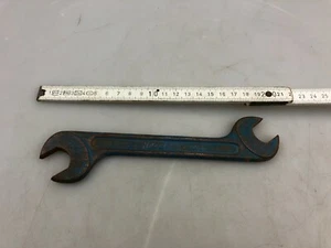 Hazet No.200 Maulschlüssel Drop Forgeo Steel 18/20 Oldtimer Bordwerkzeug /9 - Bild 1 von 9