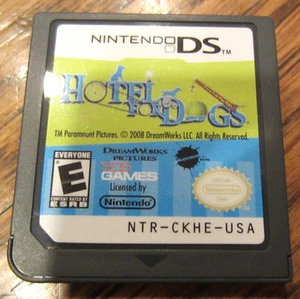 Hotel For Dogs (Nintendo DS, 2009) - Bild 1 von 1