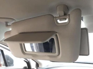 OEM Sun Visor For Impreza 4Dr Gry Left - Picture 1 of 1
