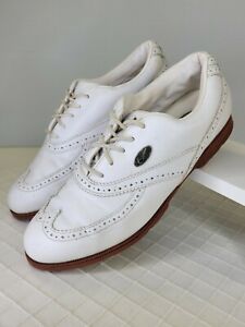 Nike Air Liner Golf Shoes Women's Size 8 Wingtip Cleated Athletic 