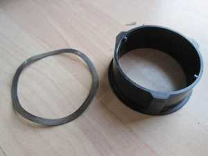 2010 Freightliner FLD Mounting Nut & Washer for Instrument Cluster Gauge #M262FS - Picture 1 of 9
