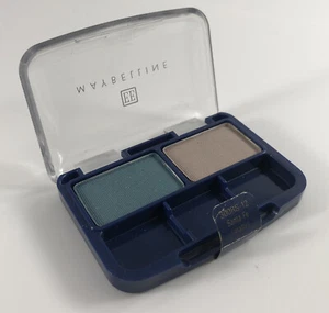 Maybelline Expert Eyes Duo - Santa Fe - Soft Matte Eye Shadow NEW - Picture 1 of 4