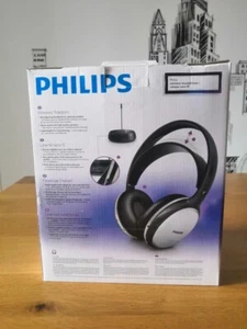 Cuffie wireless philips Sh5100 - Foto 1 di 6