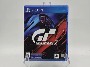 Gran Turismo 7 Standard Edition PS4 Playstation 4 getestet & funktionsfähig  - Bild 1 von 8