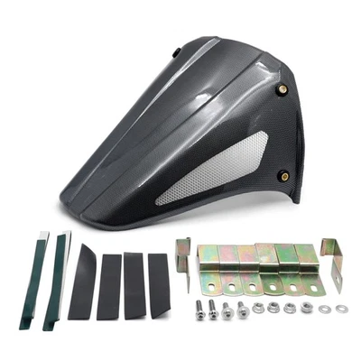 Rear Hugger Fender Mud guard Tire Fairing For 1999-2007 Suzuki GSX 1300R Hayabus - Image 1 of 4