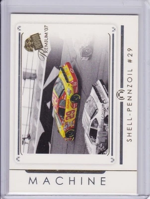Kevin Harvick Machine 2007 Press Pass Premium card 36 - Image 1 of 2
